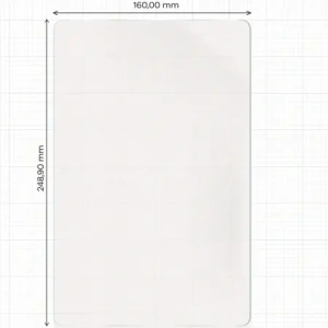Hurtownia GSM - BIZON Film de Sticlă pentru Samsung Galaxy Tab S10 FE [2 PACHET] - BIZ9277 - {ean13} - Hurt