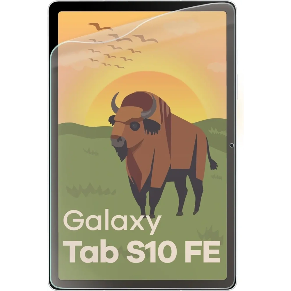 Hurtownia GSM - Folia matowa Bizon Glass Tab Film Sun do Samsung Galaxy Tab S10 FE [2 PACK] - BIZ9277 - {ean13} - Hurt