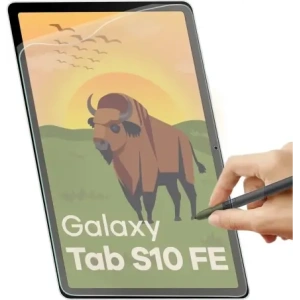 Hurtownia GSM - BIZON Film de Sticlă pentru Samsung Galaxy Tab S10 FE [2 PACHET] - BIZ9277 - {ean13} - Hurt