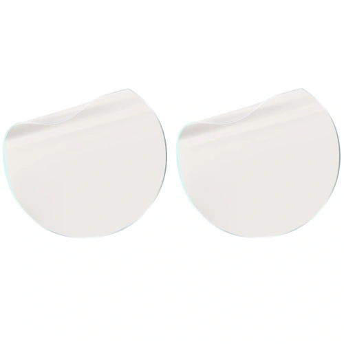 Folia matowa Bizon Glass Watch Film Sun do OnePlus Watch 3 [2 PACK]