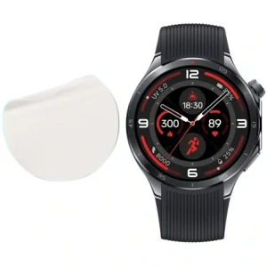 Hurtownia GSM - BIZON Film de Sticlă pentru Ceas Soare OnePlus Watch 3 [2 PACHET] - BIZ9278 - {ean13} - Hurt