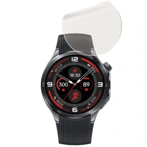 Hurtownia GSM - BIZON Skleněná fólie na hodinky Sun OnePlus Watch 3 [2 BALENÍ] - BIZ9278 - {ean13} - Hurt