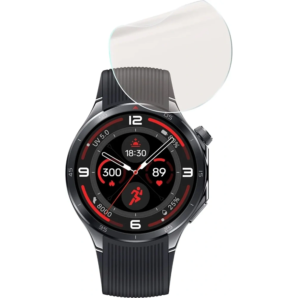 Hurtownia GSM - BIZON Üveg Óra Fólia Nap OnePlus Óra 3 [2 CSOMAG] - BIZ9278 - {ean13} - Hurt