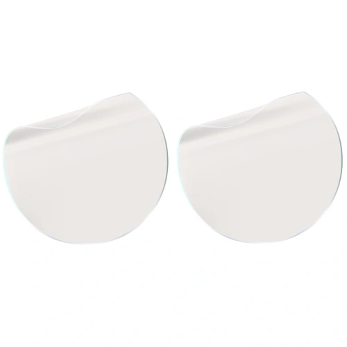 Folia matowa Bizon Glass Watch Film Sun do Xiaomi Watch S4 [2 PACK]