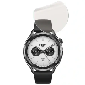 Hurtownia GSM - BIZON Film de protecție din sticlă pentru ceas Sun Xiaomi Watch S4 [2 PACHET] - BIZ9279 - {ean13} - Hurt