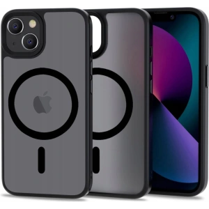 Hurtownia GSM - [CR] Tech-Protect Magmat MagSafe tok Apple iPhone 13 mini Matt Fekete - OT-891 - {ean13} - Hurt