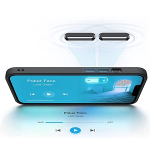 Hurtownia GSM - [CR] Tech-Protect Magmat MagSafe tok Apple iPhone 13 mini Matt Fekete - OT-891 - {ean13} - Hurt