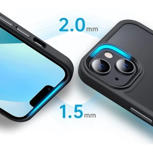 Hurtownia GSM - [CR] Tech-Protect Magmat MagSafe tok Apple iPhone 13 mini Matt Fekete - OT-891 - {ean13} - Hurt