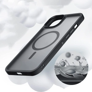 Hurtownia GSM - [CR] Tech-Protect Magmat MagSafe tok Apple iPhone 13 mini Matt Fekete - OT-891 - {ean13} - Hurt