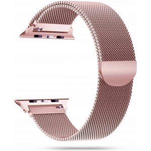Hurtownia GSM - [CR] Tech-Protect Milaneseband karkötő Apple Watch 4/5/6/7/SE 44/45mm rózsaarany - OT-892 - {ean13} - Hurt