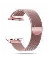 Tech-protect Milaneseband Apple Watch SE/6/5/4 42/44mm Rózsaarany bransoleta