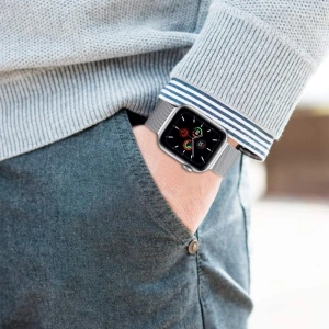 Hurtownia GSM - [CR] Tech-Protect Milaneseband karkötő Apple Watch 4/5/6/7/SE 44/45mm rózsaarany - OT-892 - {ean13} - Hurt
