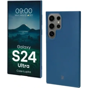 Hurtownia GSM - BIZON Tok Lupka Samsung Galaxy S24 Ultra kék - BIZ9281 - {ean13} - Hurt