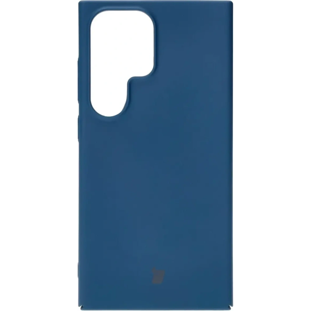 Hurtownia GSM - BIZON Caz Lupka Samsung Galaxy S24 Ultra albastru - BIZ9281 - {ean13} - Hurt
