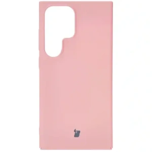 Hurtownia GSM - BIZON Caz Lupka Samsung Galaxy S24 Ultra roz roz - BIZ9282 - {ean13} - Hurt