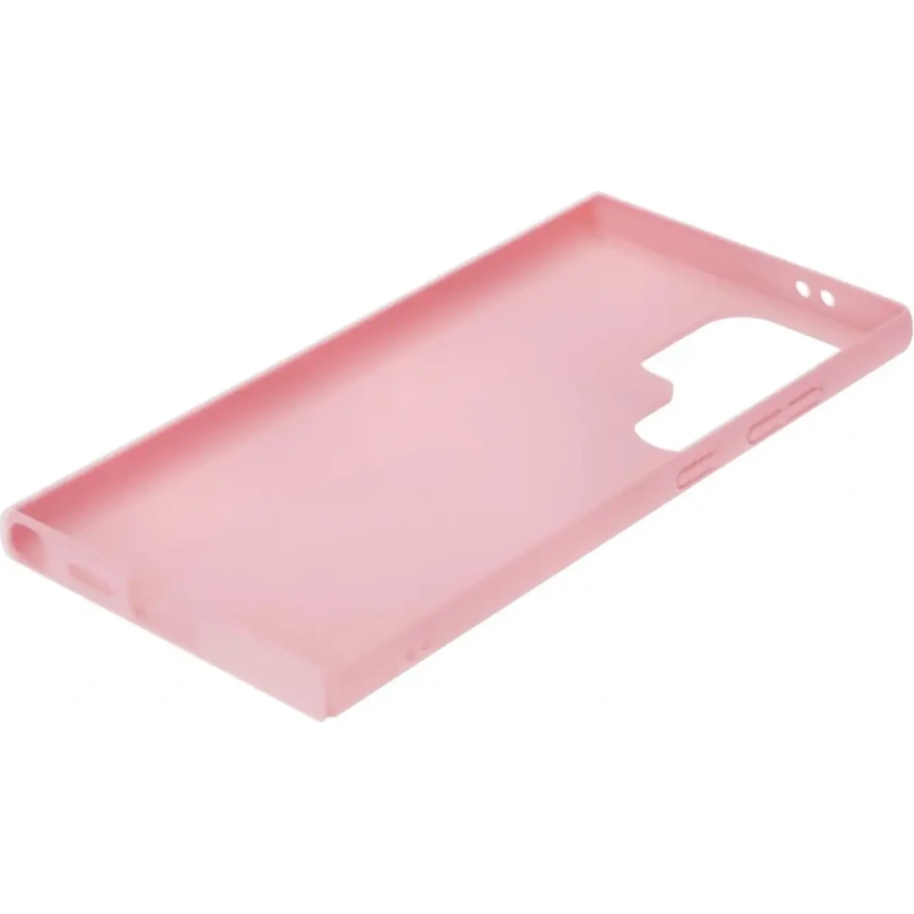 Hurtownia GSM - BIZON Tok Lupka Samsung Galaxy S24 Ultra rózsaszín - BIZ9282 - {ean13} - Hurt