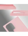 Wholesale BIZON Case Lupka Samsung Galaxy S24 Ultra pink - BIZ9282 - {ean13} - Hurt