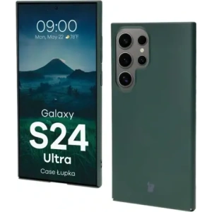 Hurtownia GSM - BIZON Tok Lupka Samsung Galaxy S24 Ultra zöld - BIZ9283 - {ean13} - Hurt