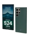 BIZON Tok Lupka Samsung Galaxy S24 Ultra zöld