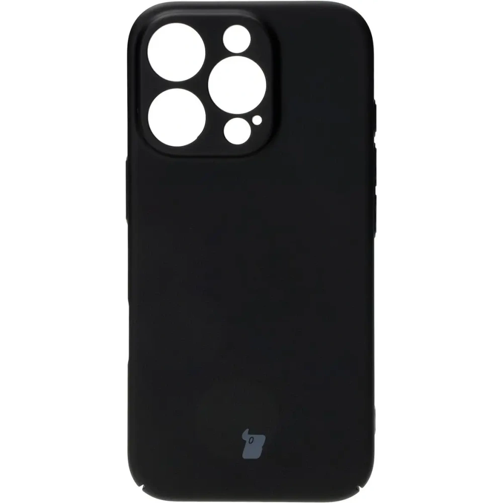 Hurtownia GSM - BIZON Case Lupka Apple iPhone 16 Pro černá - BIZ9284 - {ean13} - Hurt