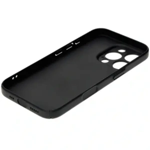 Hurtownia GSM - BIZON Case Lupka Apple iPhone 16 Pro černá - BIZ9284 - {ean13} - Hurt