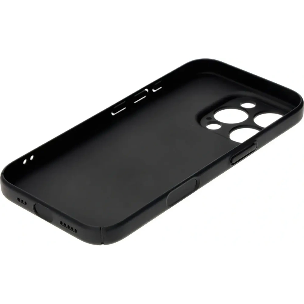 Hurtownia GSM - BIZON Case Lupka Apple iPhone 16 Pro černá - BIZ9284 - {ean13} - Hurt
