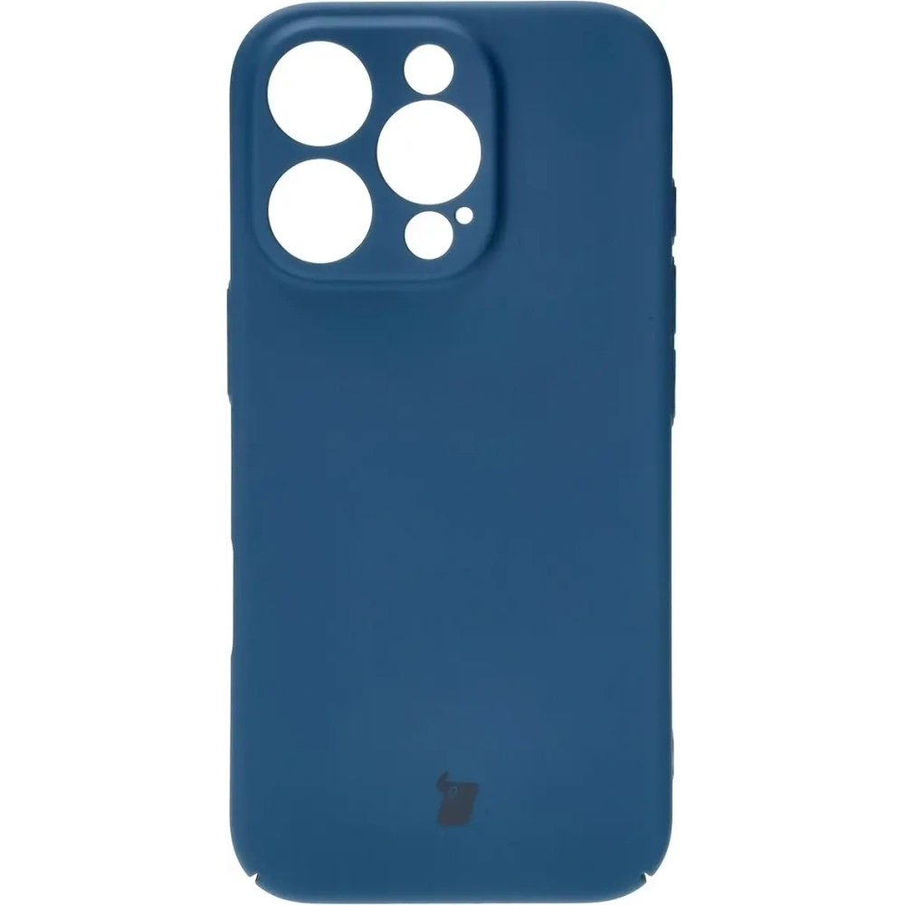 Hurtownia GSM - BIZON Case Lupka Apple iPhone 16 Pro kék - BIZ9285 - {ean13} - Hurt
