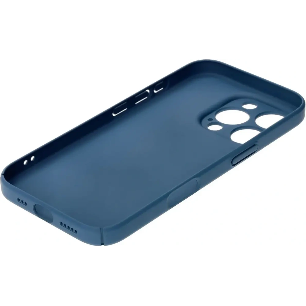 Hurtownia GSM - BIZON Case Lupka Apple iPhone 16 Pro modrá - BIZ9285 - {ean13} - Hurt