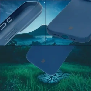 Hurtownia GSM - BIZON Case Lupka Apple iPhone 16 Pro modrá - BIZ9285 - {ean13} - Hurt