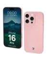BIZON Case Lupka Apple iPhone 16 Pro růžová
