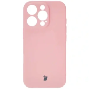Hurtownia GSM - BIZON Case Lupka Apple iPhone 16 Pro růžová - BIZ9286 - {ean13} - Hurt