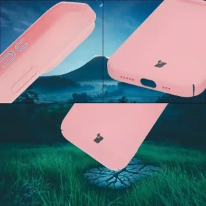 Hurtownia GSM - BIZON Case Lupka Apple iPhone 16 Pro růžová - BIZ9286 - {ean13} - Hurt