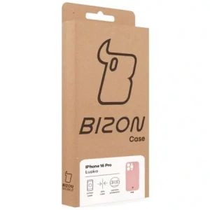 Hurtownia GSM - BIZON Case Lupka Apple iPhone 16 Pro růžová - BIZ9286 - {ean13} - Hurt