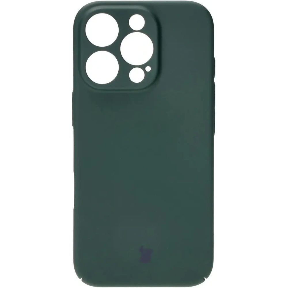 Hurtownia GSM - BIZON Case Lupka Apple iPhone 16 Pro zelená - BIZ9287 - {ean13} - Hurt