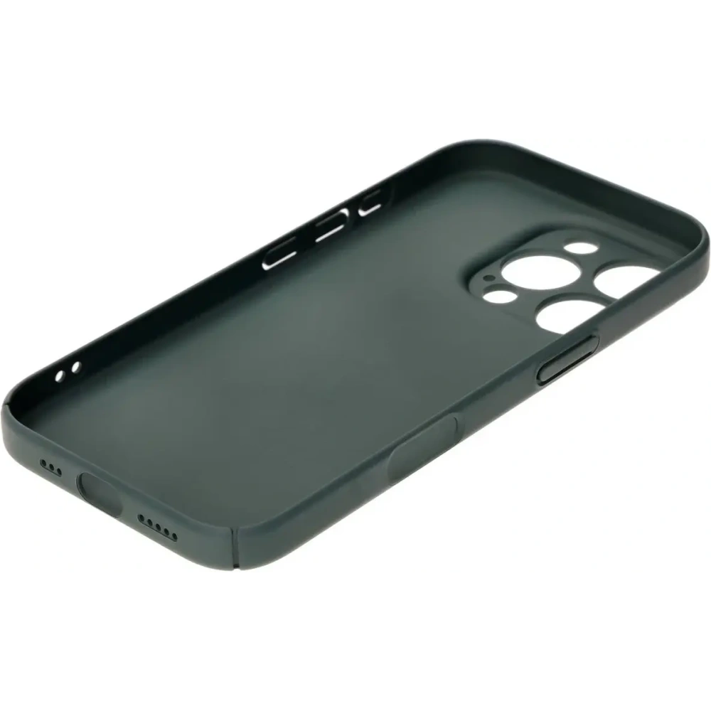 Hurtownia GSM - BIZON Case Lupka Apple iPhone 16 Pro zelená - BIZ9287 - {ean13} - Hurt
