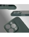Hurtownia GSM - BIZON Case Lupka Apple iPhone 16 Pro zelená - BIZ9287 - {ean13} - Hurt