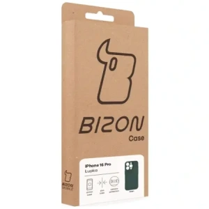 Hurtownia GSM - BIZON Case Lupka Apple iPhone 16 Pro zelená - BIZ9287 - {ean13} - Hurt
