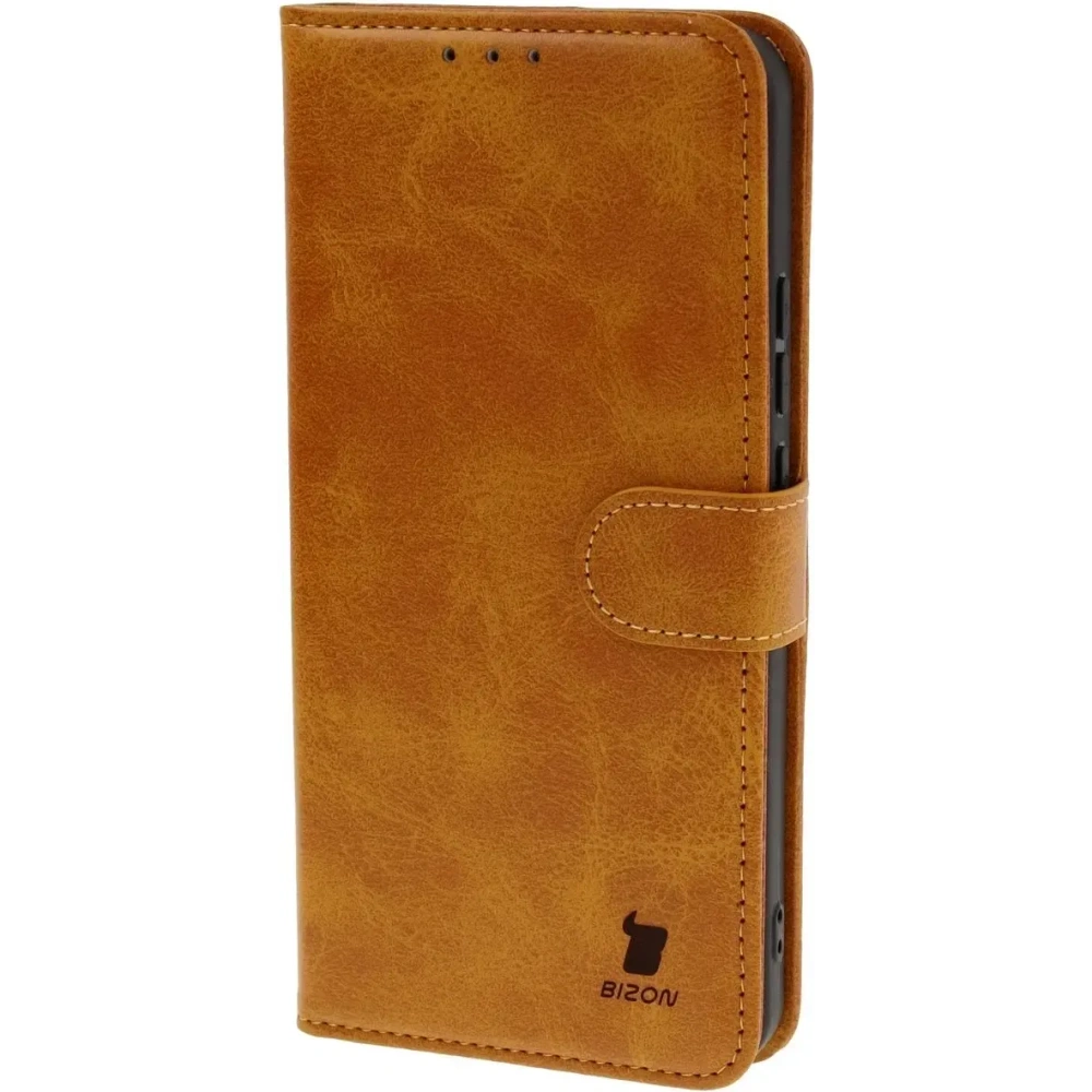 Hurtownia GSM - BIZON Caz Pocket Oppo Reno13 Pro maro - BIZ9288 - {ean13} - Hurt