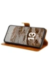 Hurtownia GSM - BIZON Tok Zseb Oppo Reno13 Pro barna - BIZ9288 - {ean13} - Hurt