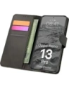 BIZON tok zseb Oppo Reno13 Pro fekete