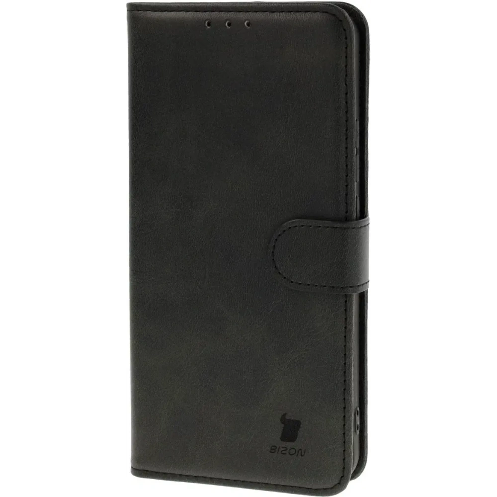 Hurtownia GSM - BIZON tok zseb Oppo Reno13 Pro fekete - BIZ9289 - {ean13} - Hurt