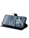 Hurtownia GSM - BIZON tok zseb Oppo Reno13 Pro sötétkék - BIZ9290 - {ean13} - Hurt