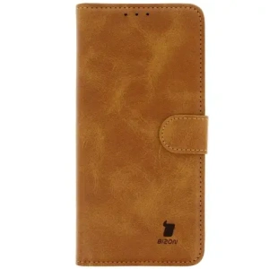 Hurtownia GSM - Husa BIZON Pocket Realme 14 Pro 5G maro - BIZ9291 - {ean13} - Hurt