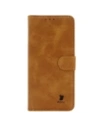 Hurtownia GSM - Husa BIZON Pocket Realme 14 Pro 5G maro - BIZ9291 - {ean13} - Hurt