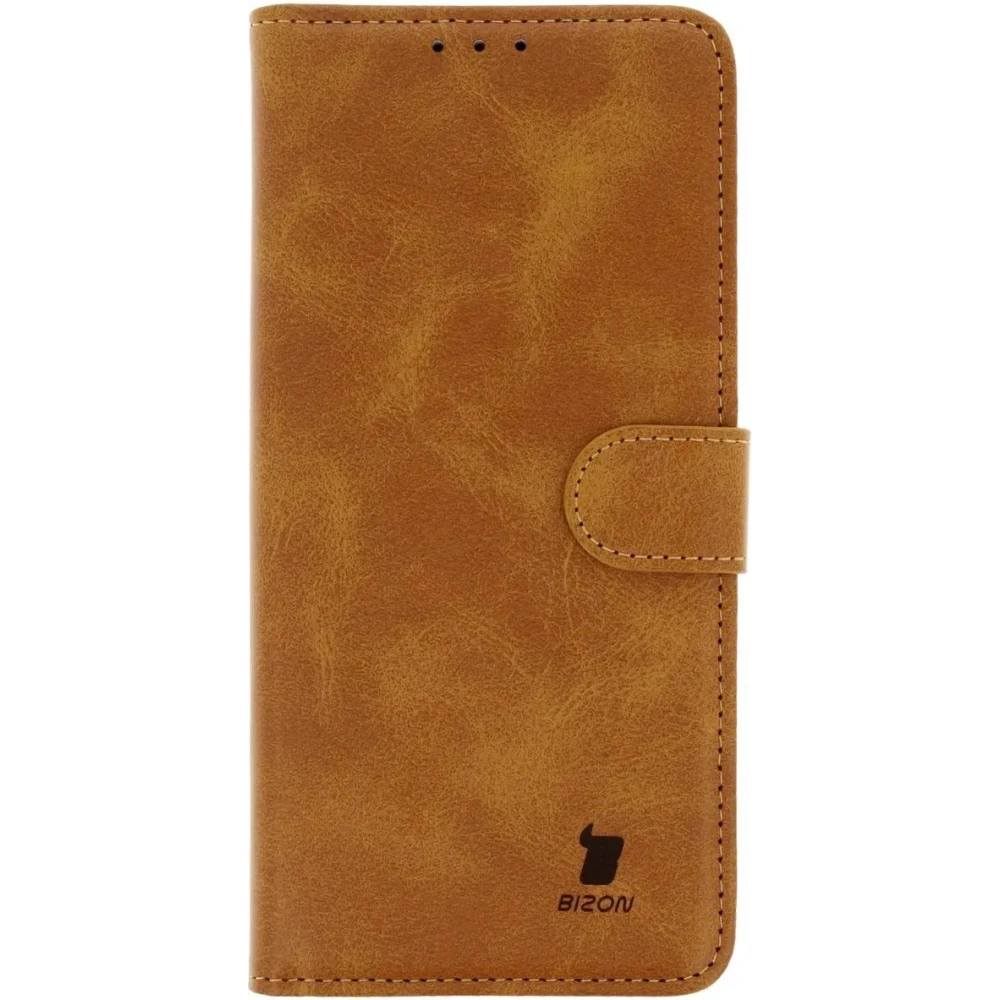 Hurtownia GSM - Husa BIZON Pocket Realme 14 Pro 5G maro - BIZ9291 - {ean13} - Hurt