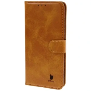 Hurtownia GSM - Husa BIZON Pocket Realme 14 Pro 5G maro - BIZ9291 - {ean13} - Hurt