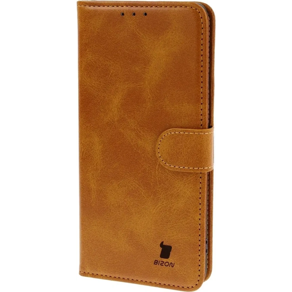 Hurtownia GSM - BIZON tok Realme 14 Pro 5G barna - BIZ9291 - {ean13} - Hurt