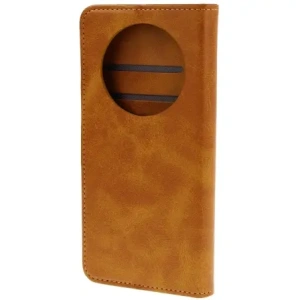 Hurtownia GSM - Husa BIZON Pocket Realme 14 Pro 5G maro - BIZ9291 - {ean13} - Hurt