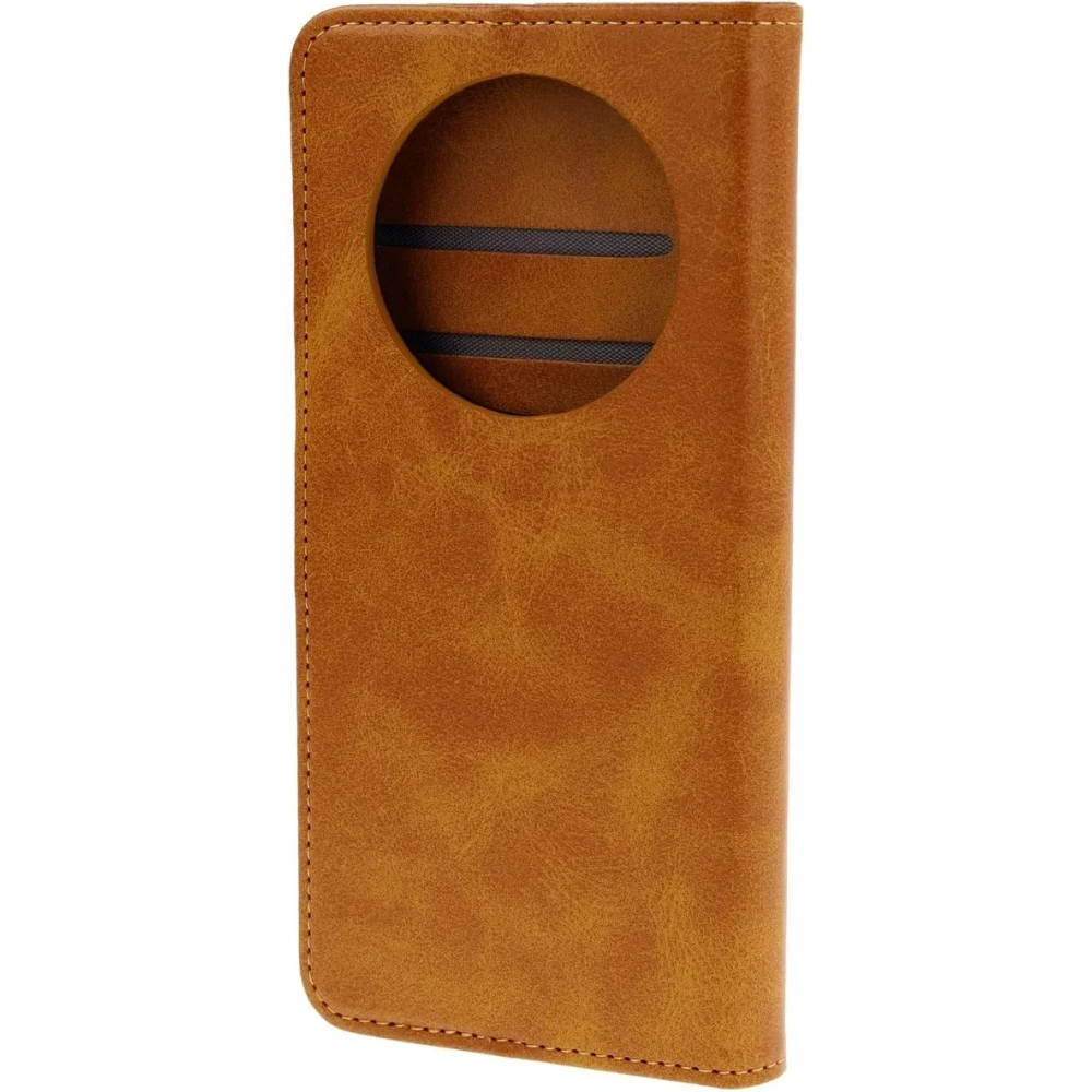 Hurtownia GSM - Husa BIZON Pocket Realme 14 Pro 5G maro - BIZ9291 - {ean13} - Hurt