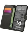 BIZON Husa Pocket Realme 14 Pro 5G neagră